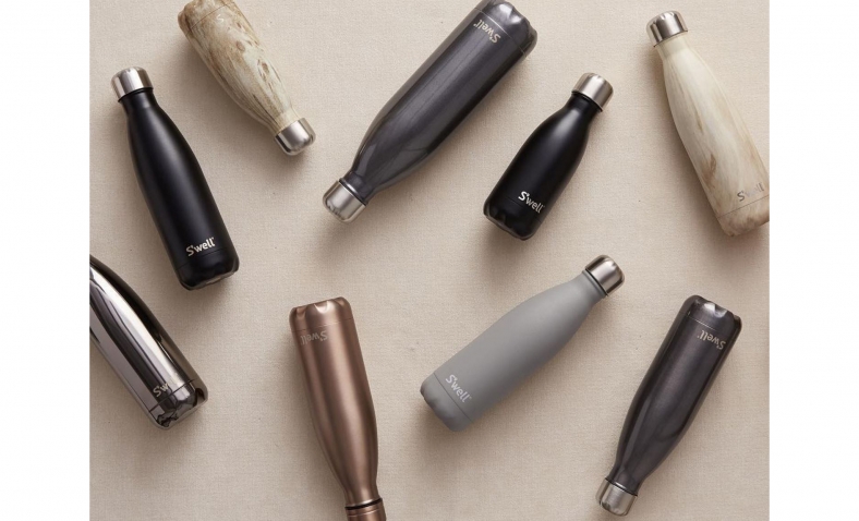 S’well Vacuum Insulated Stainless Steel Water Bottle $35.00