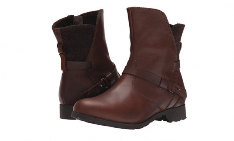 65% OFF!  Teva Delavina Low Wool $49.00