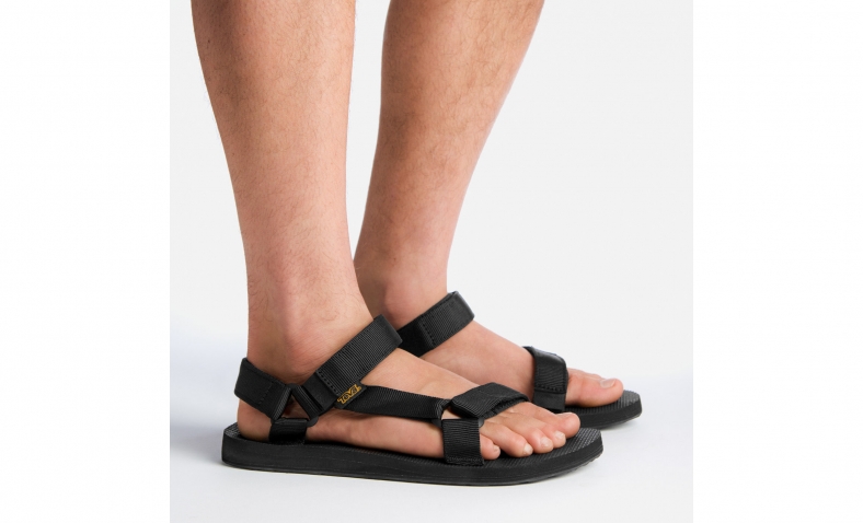Teva Men’s M Original Universal Menswear Sandal, Navy, 9 M US$33.43