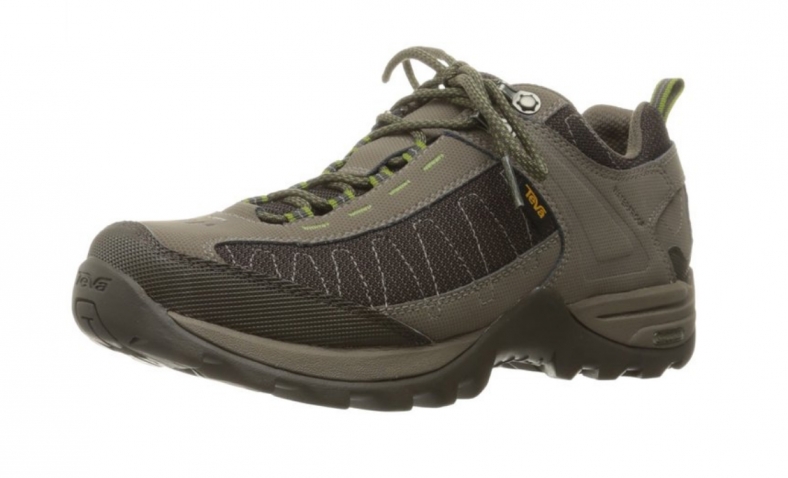 58% off  Teva Men’s M Raith Iii Low Waterproof Hiking Shoe $49.99