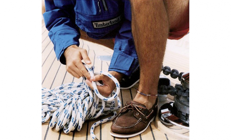 Timberland Men’s Classic Boat Classic 2-Eye Oxford, Dark Brown/Tan Two-Tone, 9.5 M US$47.49