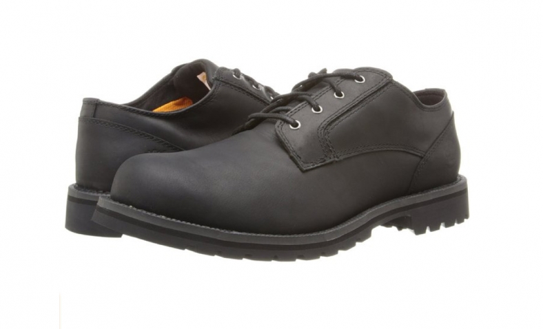 Timberland Men’s EK Hartwick Plain Oxford,Black Smooth,7 M US $53.99