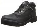 Timberland Men’s Icon Field Boot, 8 2E US, Black $56.76