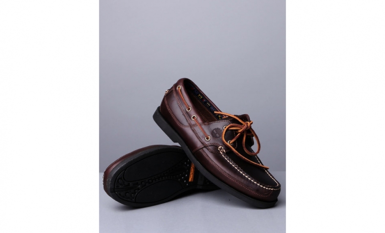 Timberland Men’s Earthkeepers Kiawah Bay Boat Shoe,Brown/Brown,7.5 M US$38.99