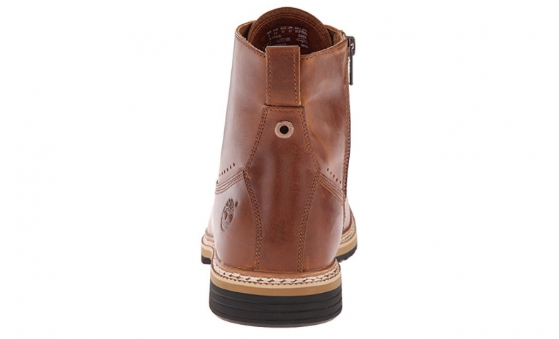 timberland westhaven 6 side zip boot