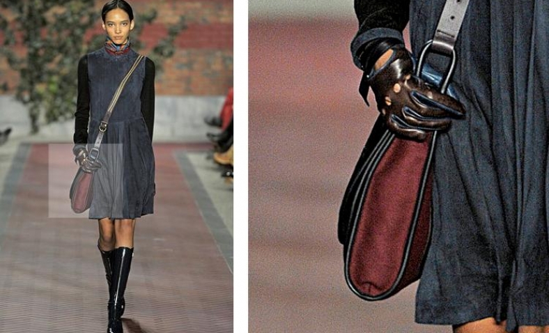 Tommy Hilfiger Belinda Leather Cross Body Bag, Black, One Size $34.50