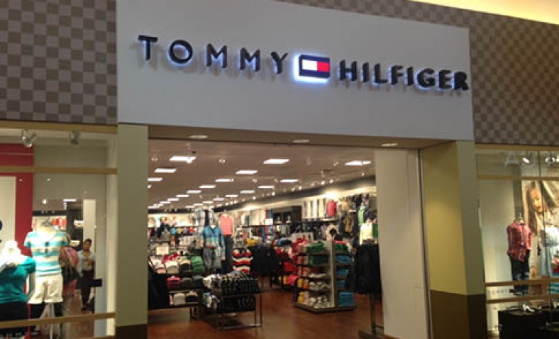 Tommy Hilfiger Belinda Leather EW Tote Top Handle Bag $53.22