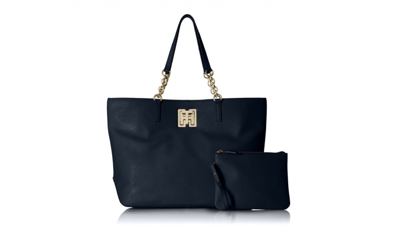 Tommy Hilfiger Clara Tote Top Handle Bag$65.80