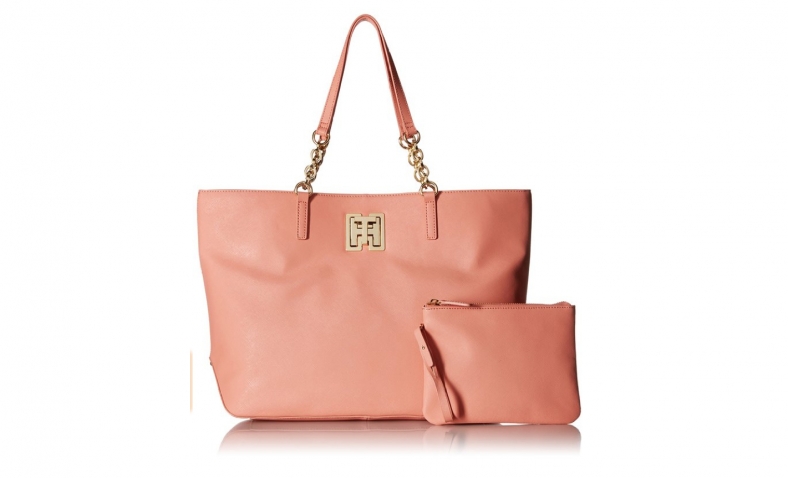 Tommy Hilfiger Clara Tote Top Handle Bag$65.80