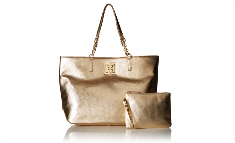 Tommy Hilfiger Clara Tote Top Handle Bag$65.80