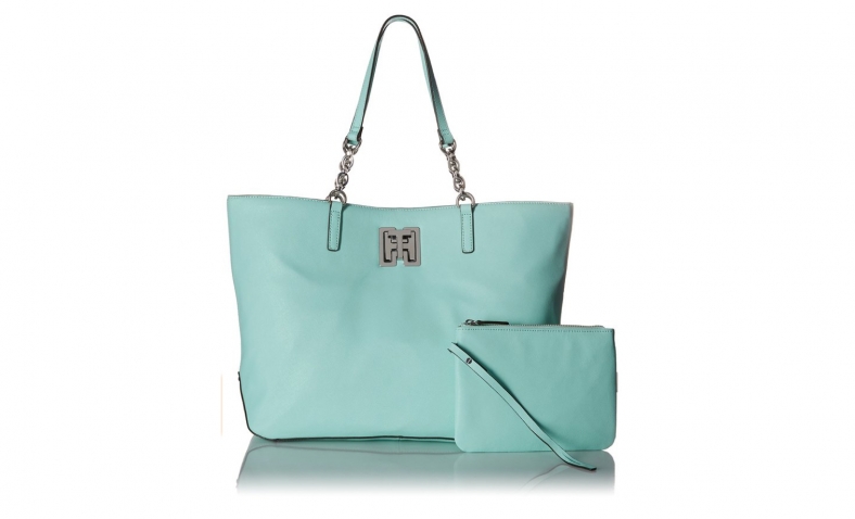 Tommy Hilfiger Clara Tote Top Handle Bag$65.80