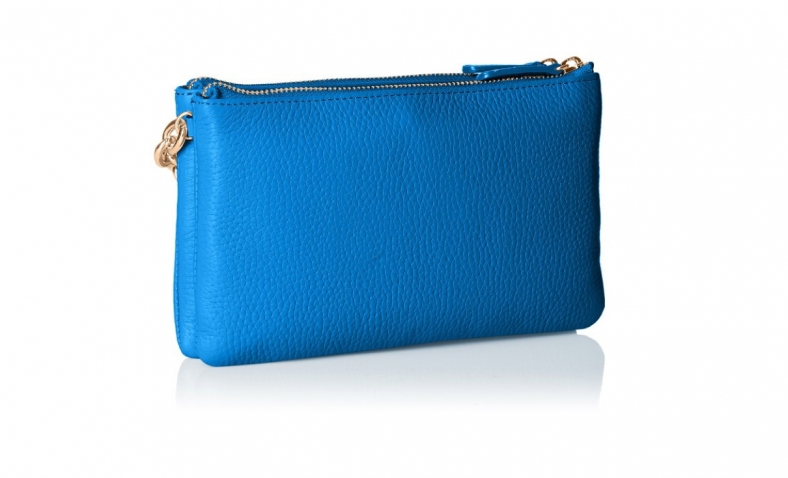 Tommy Hilfiger Double Zip Cross Body, Bright Midnight$44.87