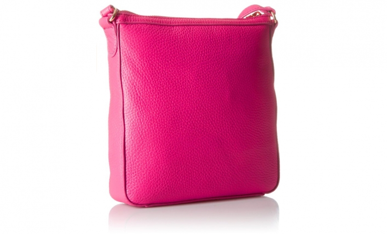 Tommy Hilfiger Elaine Cross Body, Fuchsia$44.01