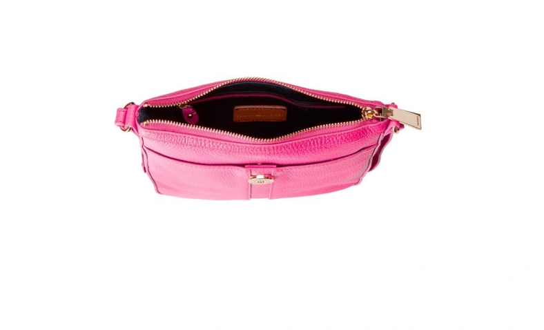Tommy Hilfiger Elaine Cross Body, Fuchsia$44.01