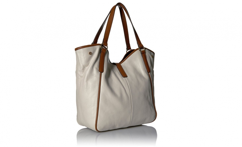 64% off!  Tommy Hilfiger Hazel Leather Tote $70.60