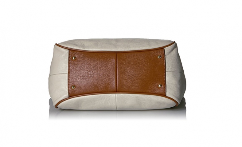 64% off!  Tommy Hilfiger Hazel Leather Tote $70.60