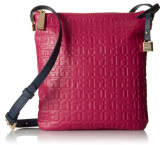 Tommy Hilfiger Hinge Debossed 2 Wallet $39.99