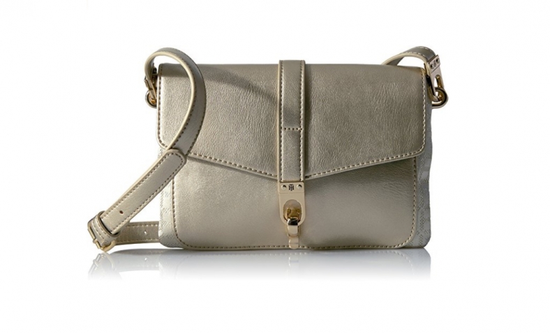Tommy Hilfiger Kira Flap Crossbody $55.50