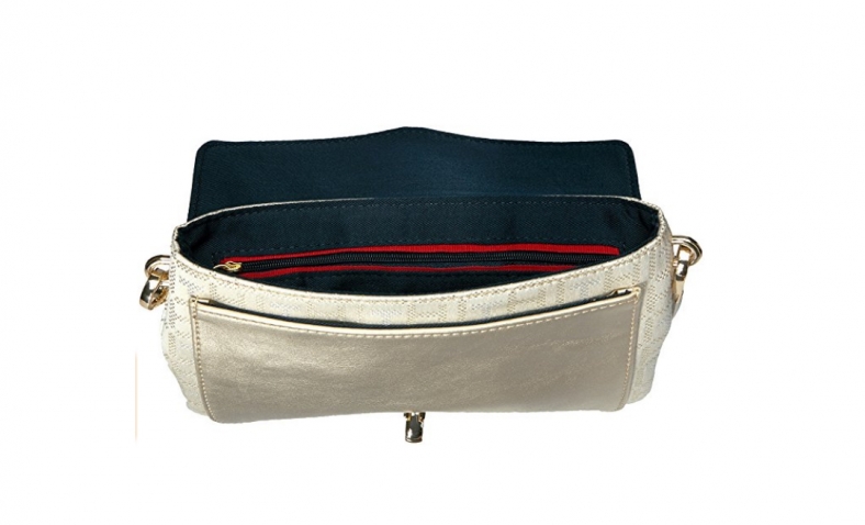 Tommy Hilfiger Kira Flap Crossbody $55.50