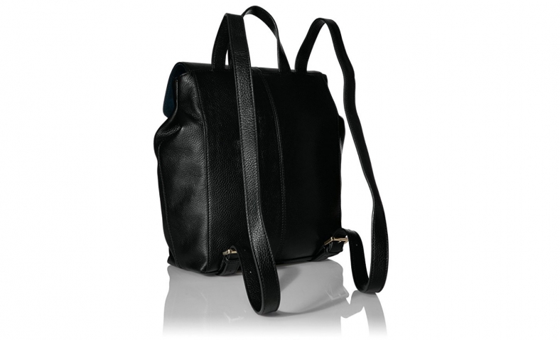 Tommy Hilfiger Kira Leather Backpack $55.12