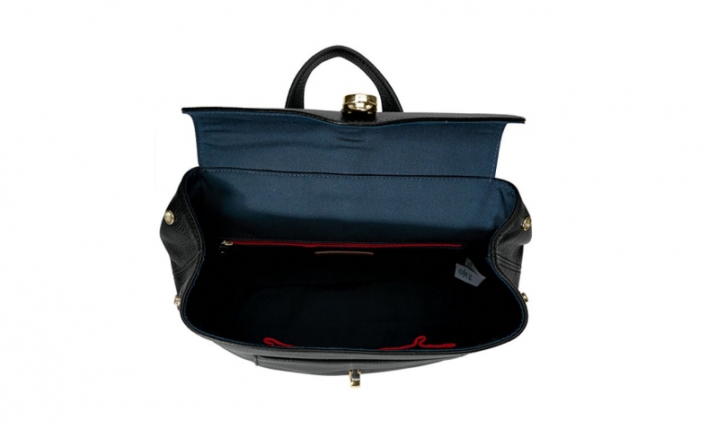 Tommy Hilfiger Kira Leather Backpack $55.12