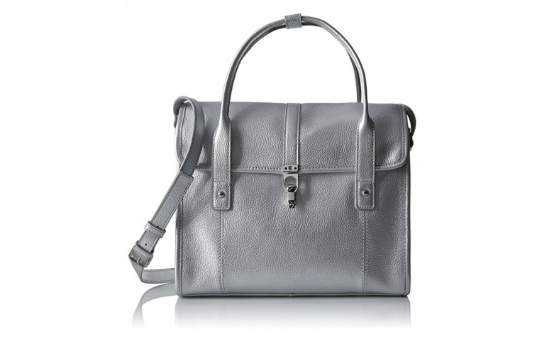 Tommy Hilfiger Kira Leather Satchel $57.50