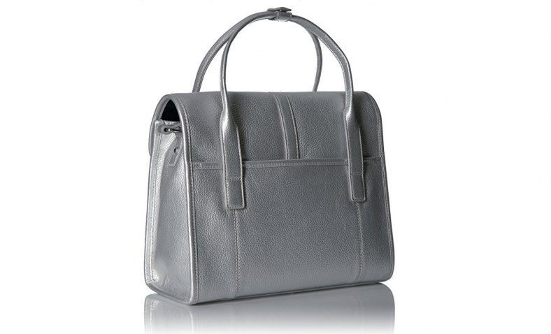 Tommy Hilfiger Kira Leather Satchel $57.50