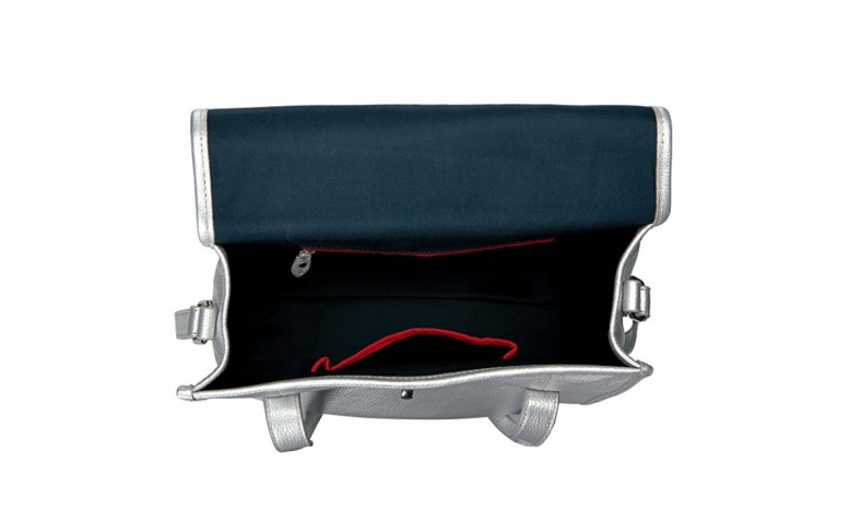 Tommy Hilfiger Kira Leather Satchel $57.50