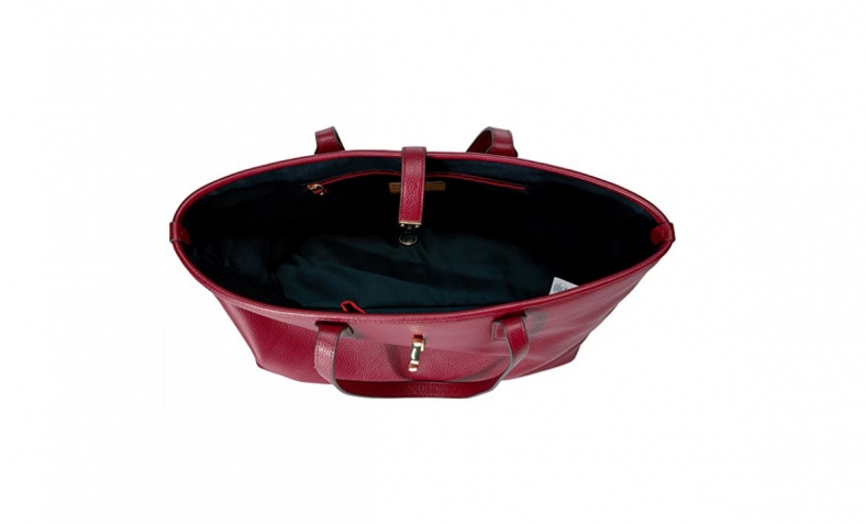 Tommy Hilfiger Kira Leather Shopper $59.99