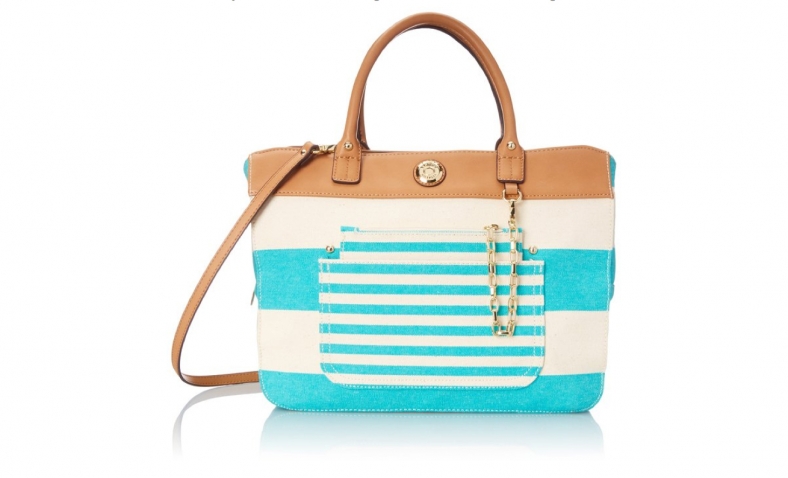 Tommy Hilfiger Lexi Travel Tote$32.99