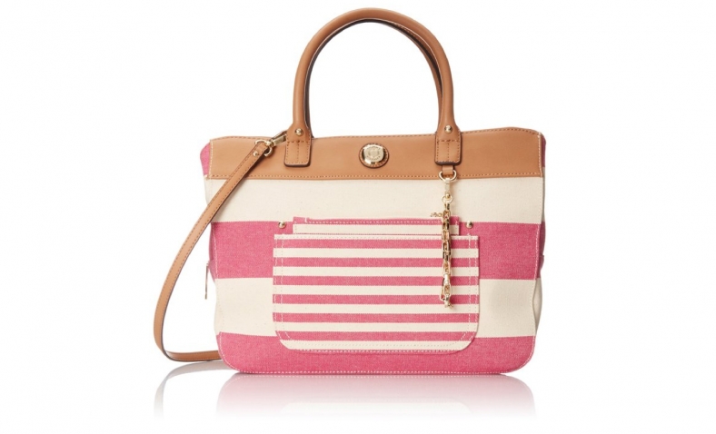 Tommy Hilfiger Lexi Travel Tote$32.99
