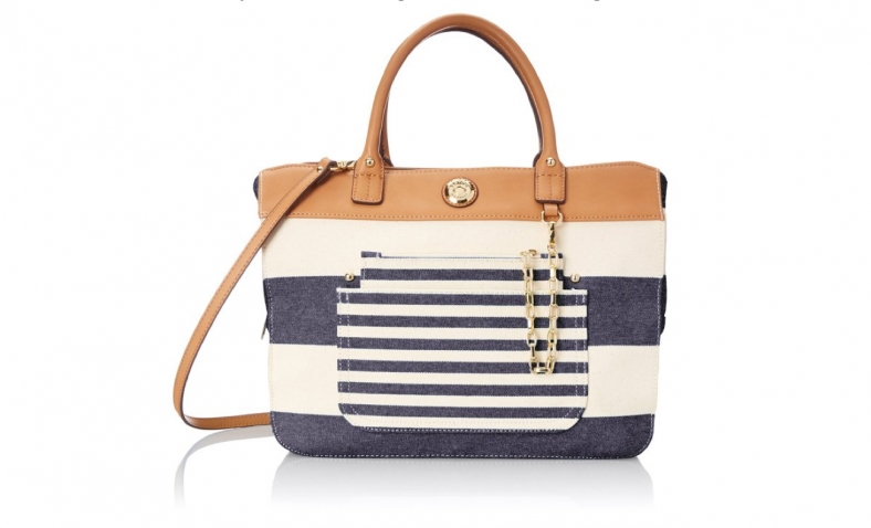 Tommy Hilfiger Lexi Travel Tote$32.99