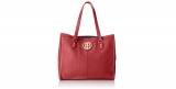 Tommy Hilfiger Maggie Pebble Tote Top Handle Bag, Red, One Size $69.15