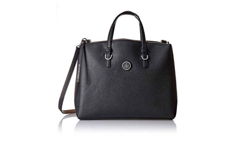 Tommy Hilfiger Mara Shopper Satchel Bag $54.99