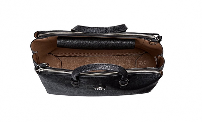 Tommy Hilfiger Mara Shopper Satchel Bag $54.99