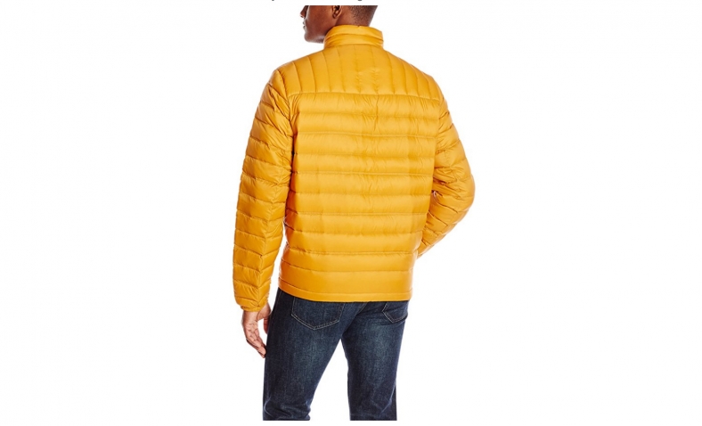 77% off!  Tommy Hilfiger Men’s Packable Down Jacket $38.64