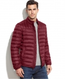 73% off  Tommy Hilfiger Men’s Packable Down Jacket $53.09