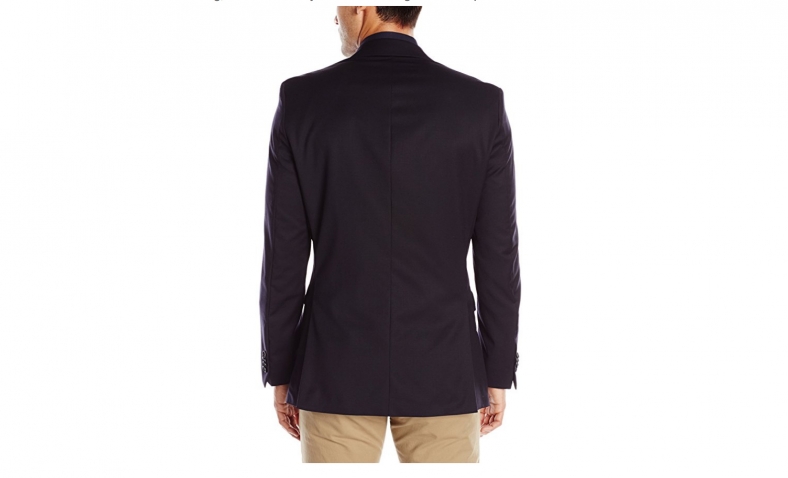 83% off!  Tommy Hilfiger Men’s Solid Suit Separate Jacket $68.84