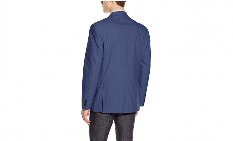 41% off  Tommy Hilfiger Men’s Two Button Stretch Suit Separate Jacket $47.59