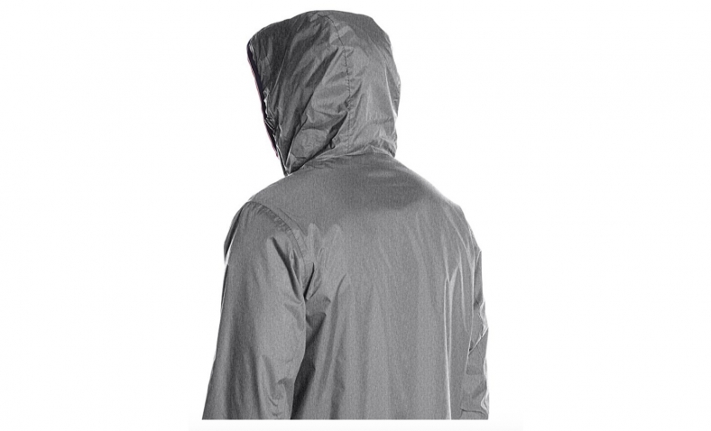 Tommy Hilfiger Men’s Waterproof Breathable Rain Shell Jacket $39.91