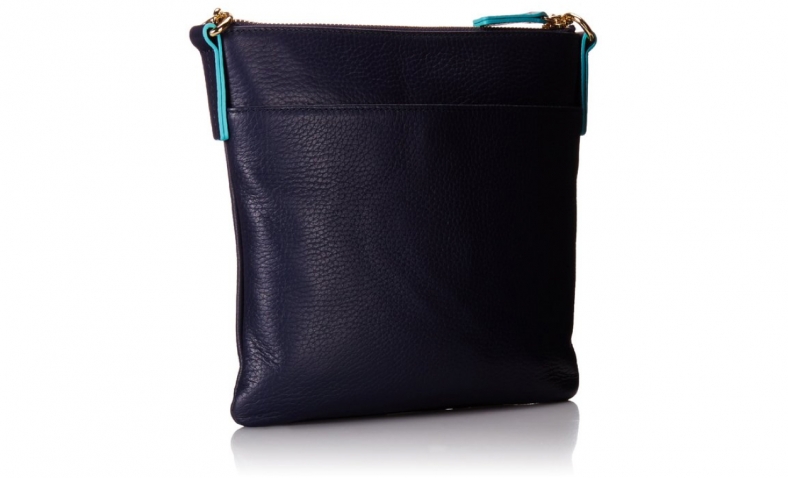 Tommy Hilfiger Patch Cross Body Bag, Navy$39.99