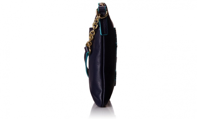 Tommy Hilfiger Patch Cross Body Bag, Navy$39.99