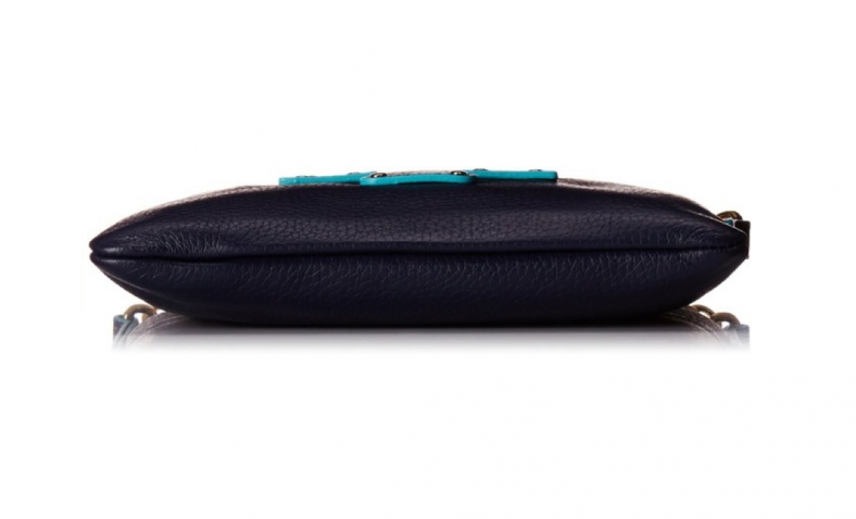 Tommy Hilfiger Patch Cross Body Bag, Navy$39.99