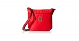 Tommy Hilfiger Quilted Crossbody Bag, Red, One Size $27.90