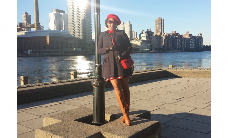 Tommy Hilfiger Quilted Crossbody Bag, Red, One Size $27.90