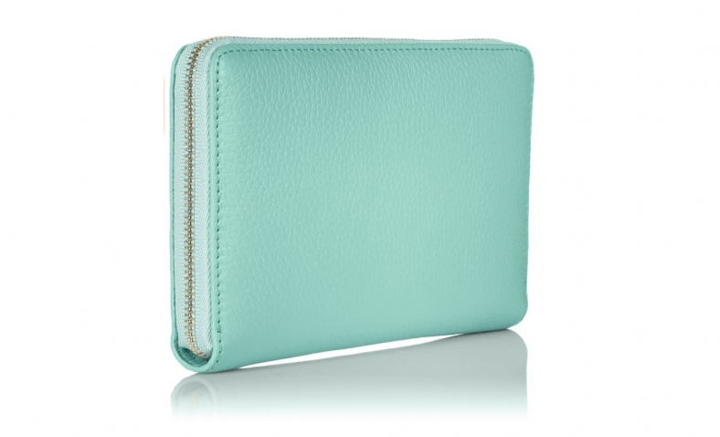 Tommy Hilfiger TH Carryall Wristlet, Sea Glass, One Size$27.30