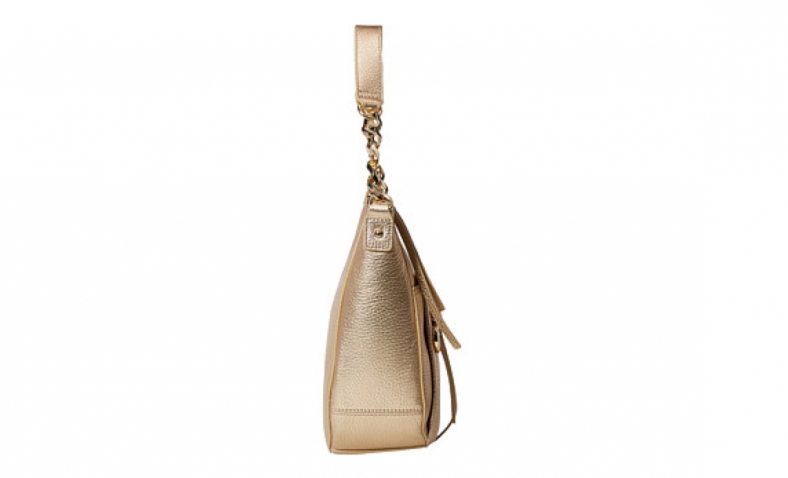 64% OFF! Tommy Hilfiger Tessa Pebble Hobo $52.99