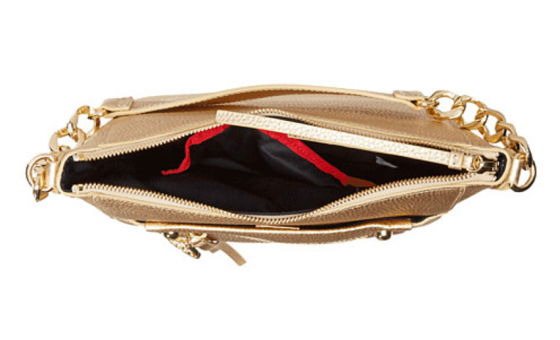 64% OFF! Tommy Hilfiger Tessa Pebble Hobo $52.99