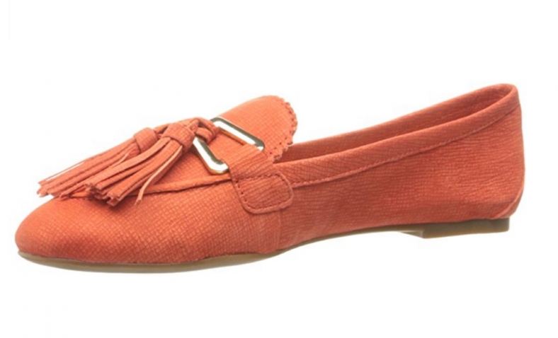 Tommy Hilfiger Women’s Hadrian Moccasin $18.51