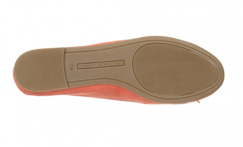 Tommy Hilfiger Women’s Hadrian Moccasin $18.51